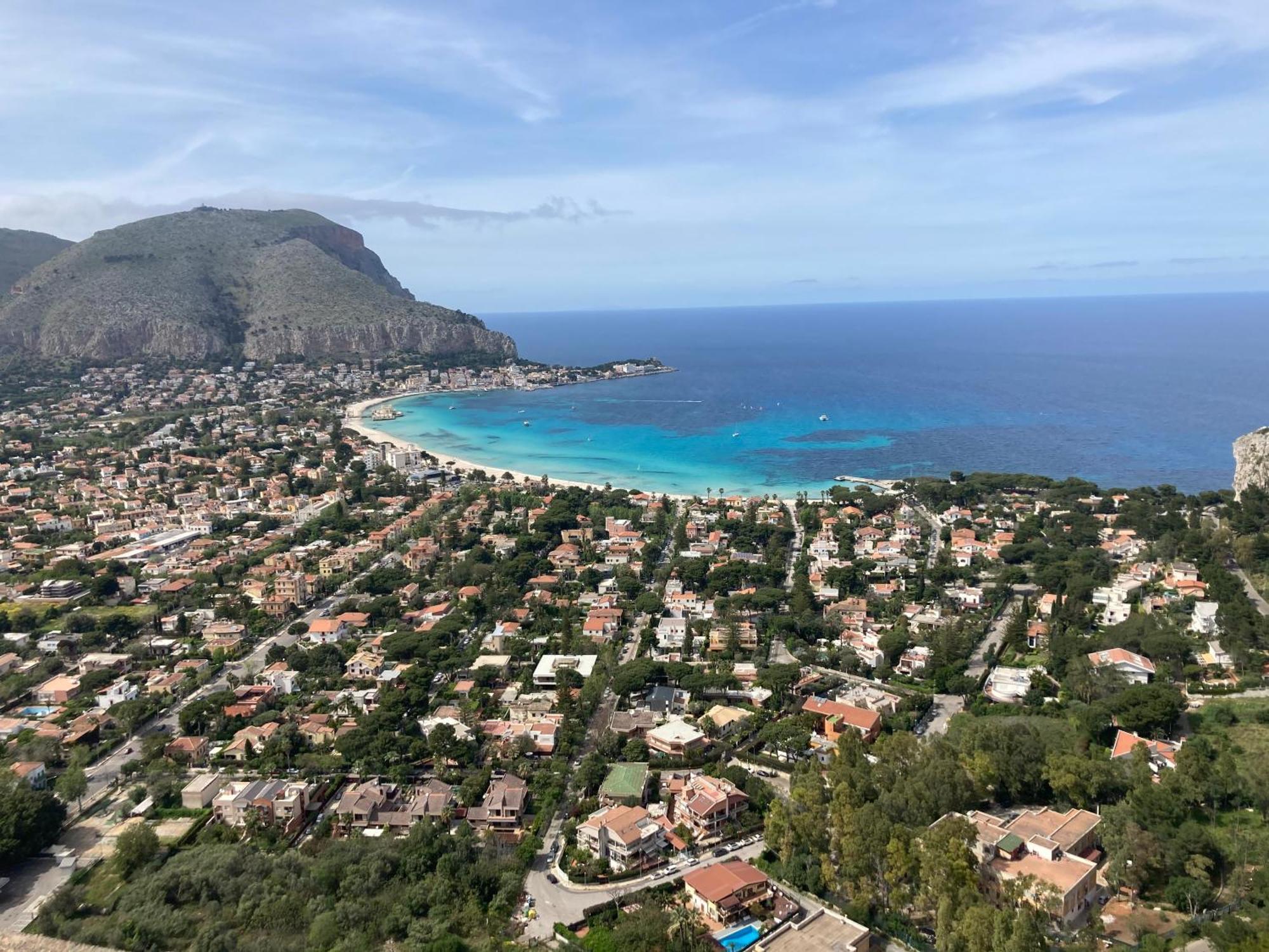 Mondello Room Exterior photo